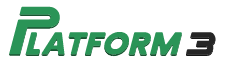 Platform3 Logo